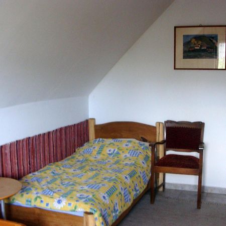 Andras Nadfedeles Vendeghaz Hotel Tihany Buitenkant foto
