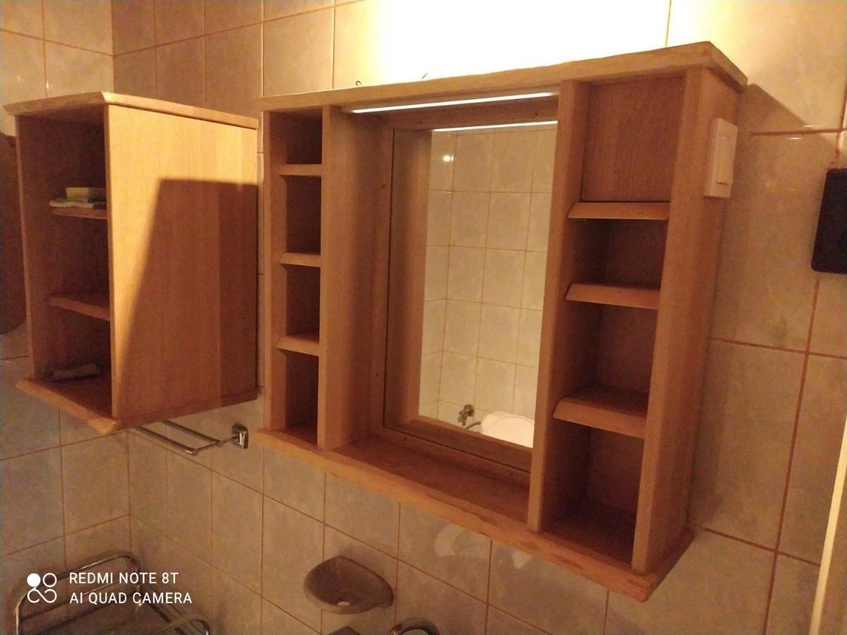 Andras Nadfedeles Vendeghaz Hotel Tihany Buitenkant foto