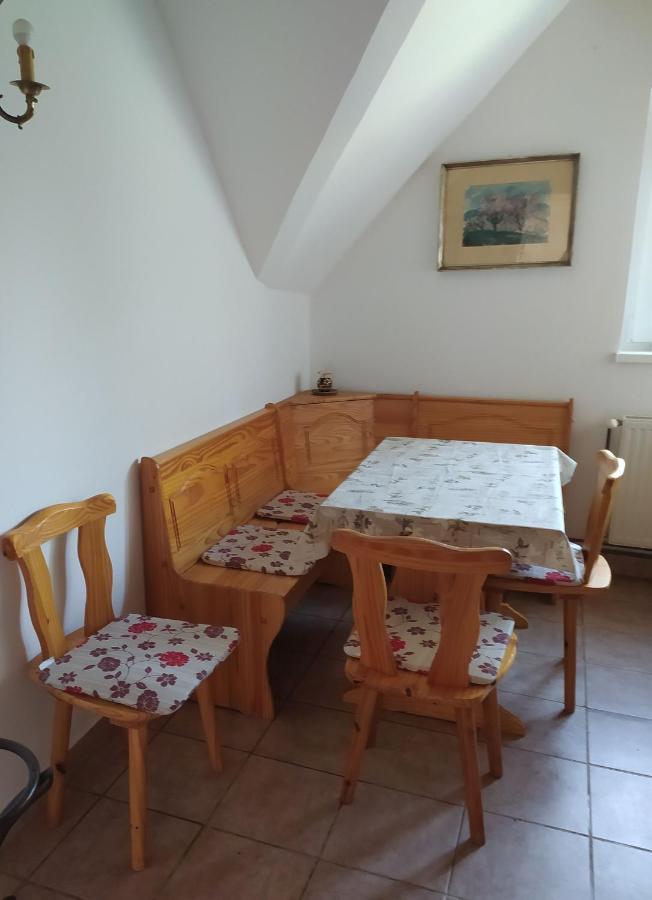 Andras Nadfedeles Vendeghaz Hotel Tihany Buitenkant foto
