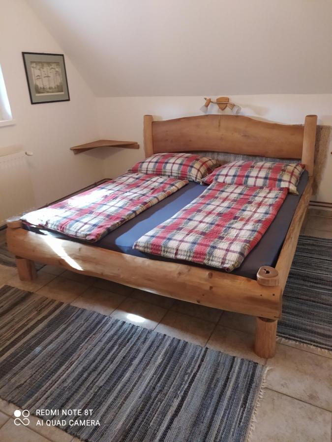 Andras Nadfedeles Vendeghaz Hotel Tihany Buitenkant foto