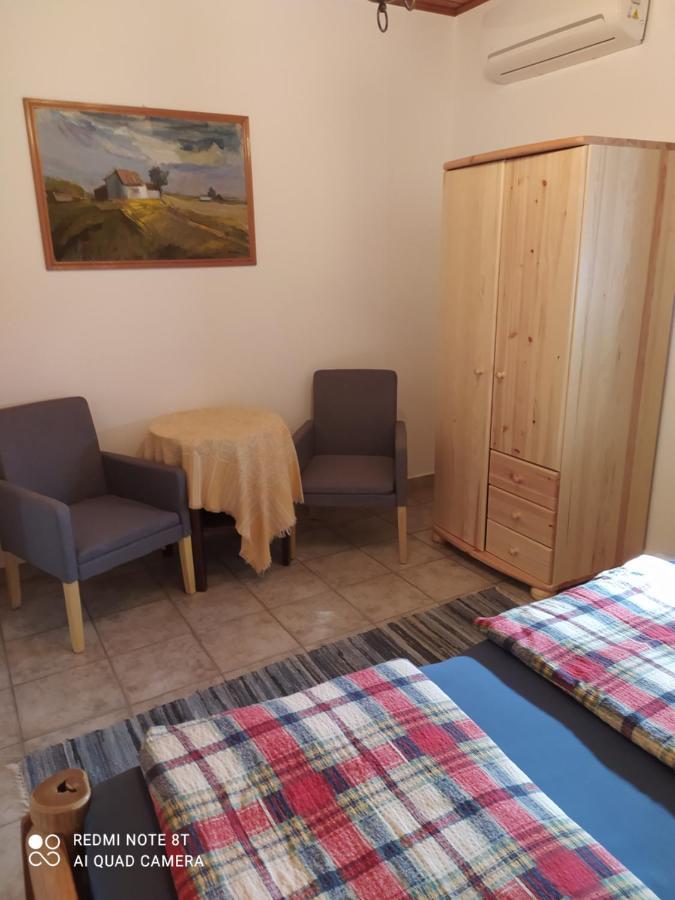 Andras Nadfedeles Vendeghaz Hotel Tihany Buitenkant foto