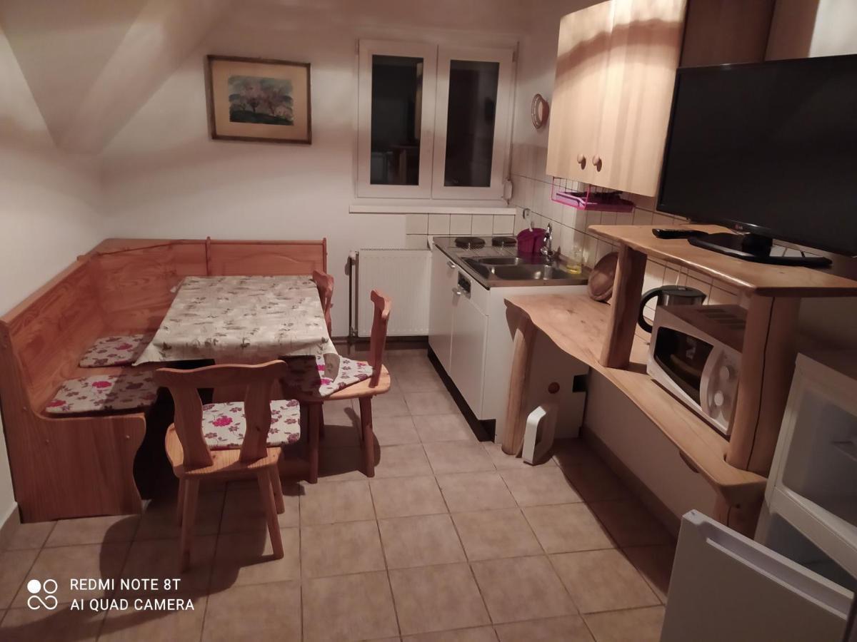Andras Nadfedeles Vendeghaz Hotel Tihany Buitenkant foto