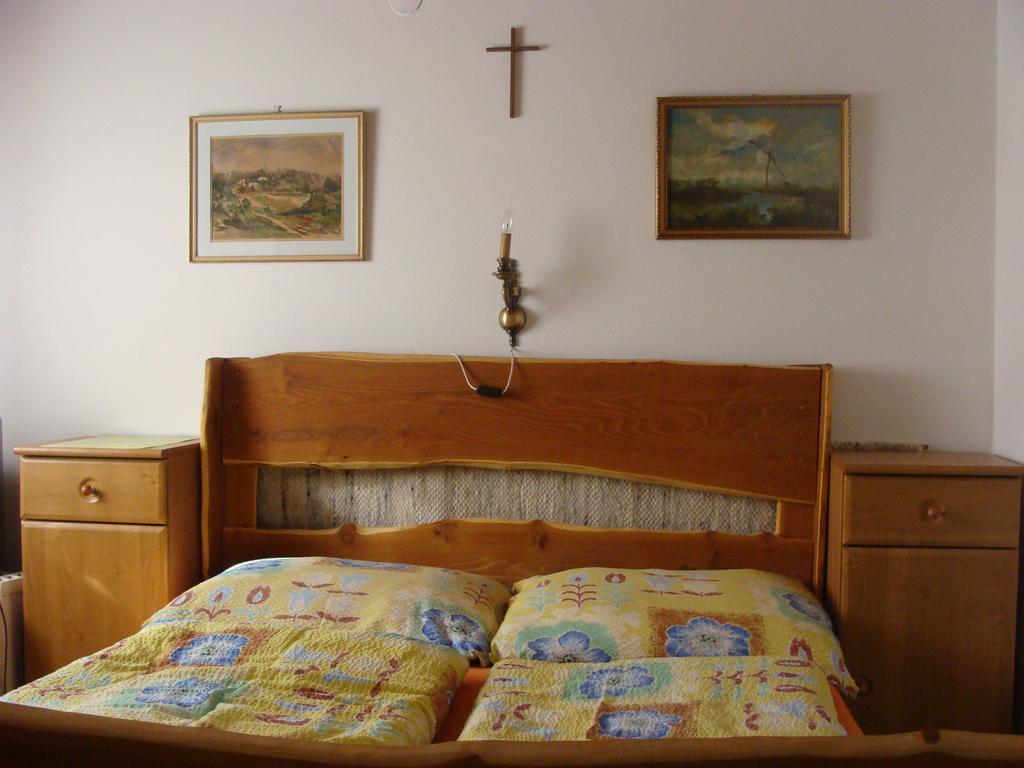 Andras Nadfedeles Vendeghaz Hotel Tihany Buitenkant foto