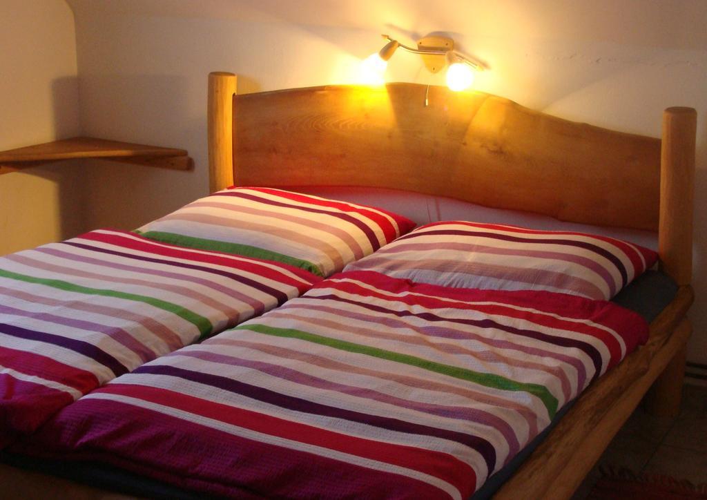 Andras Nadfedeles Vendeghaz Hotel Tihany Kamer foto