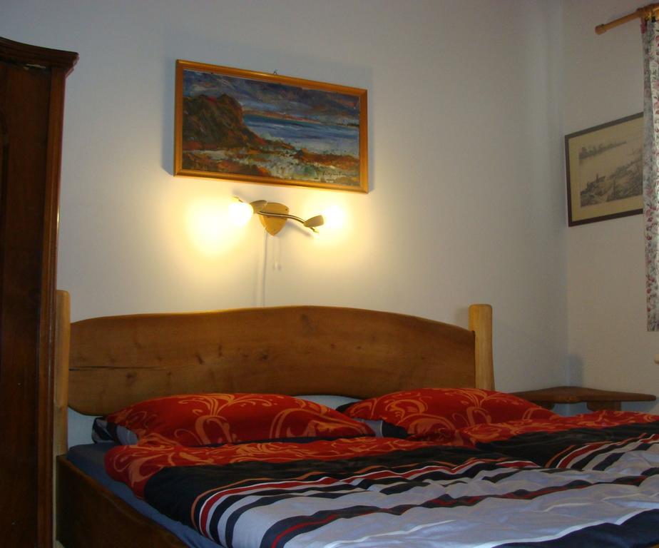 Andras Nadfedeles Vendeghaz Hotel Tihany Buitenkant foto