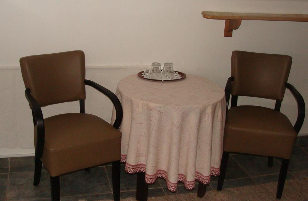 Andras Nadfedeles Vendeghaz Hotel Tihany Kamer foto