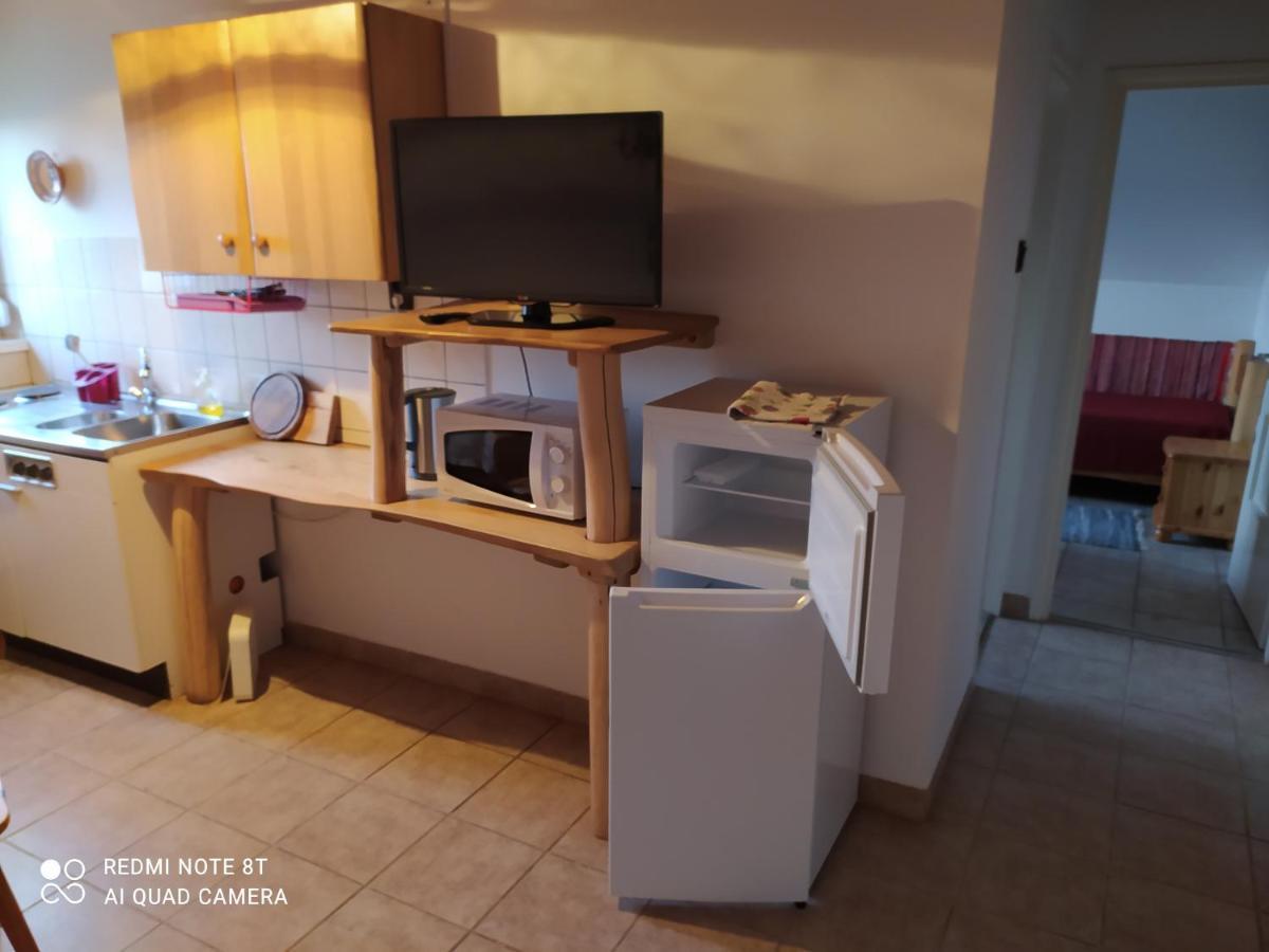Andras Nadfedeles Vendeghaz Hotel Tihany Buitenkant foto