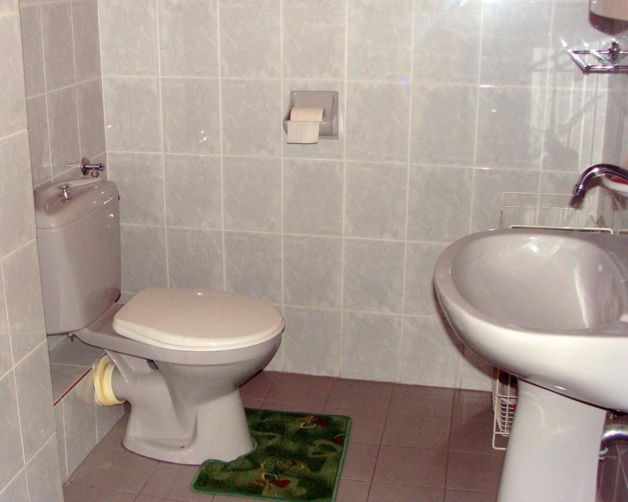 Andras Nadfedeles Vendeghaz Hotel Tihany Buitenkant foto
