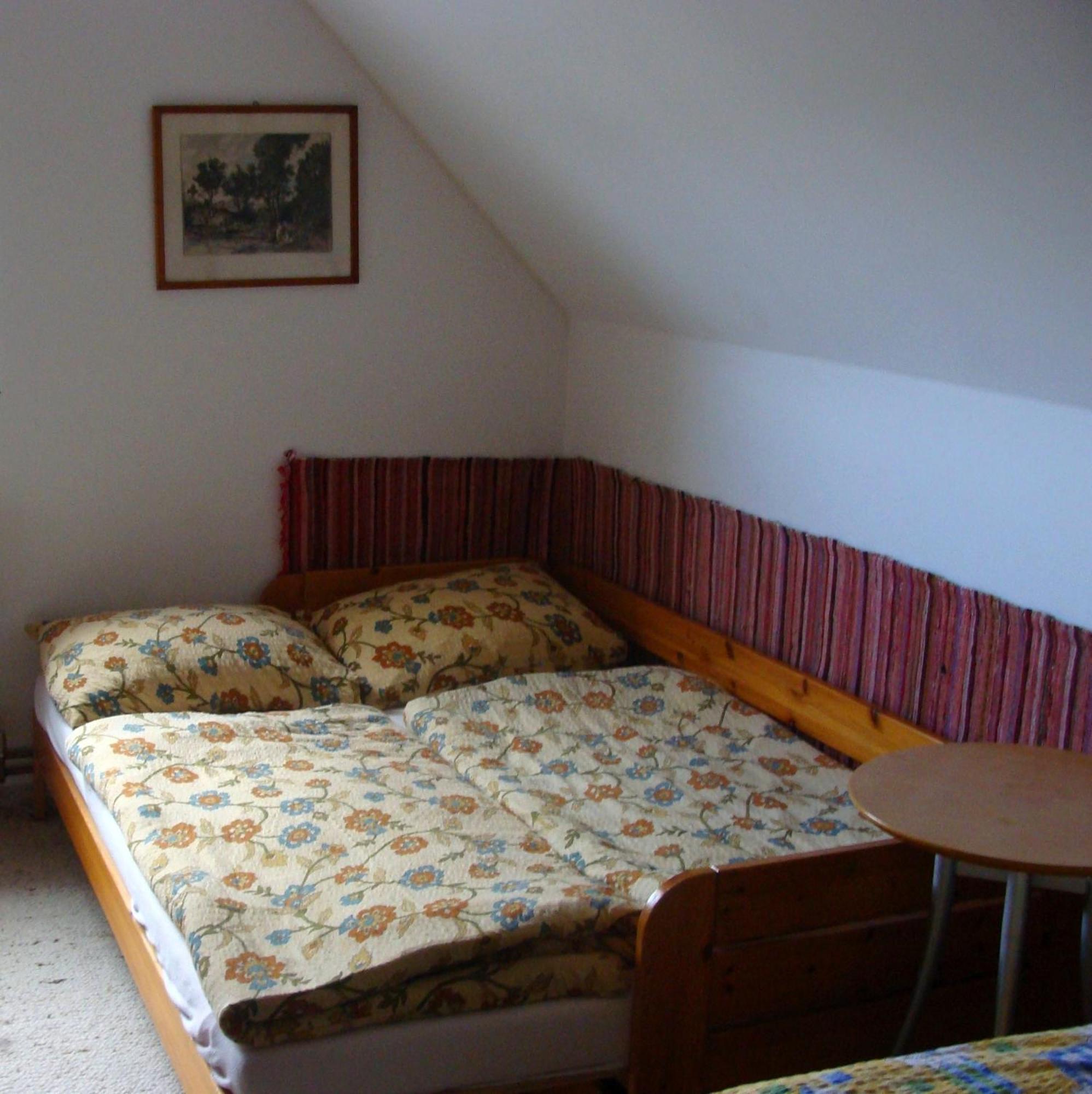 Andras Nadfedeles Vendeghaz Hotel Tihany Buitenkant foto